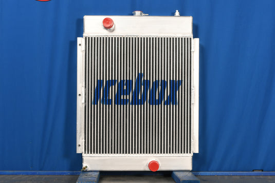 Laymor SM400 Radiator