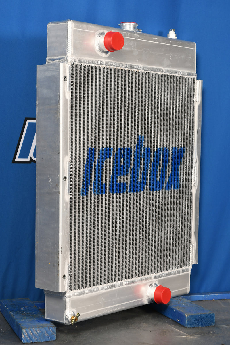 Load image into Gallery viewer, Laymor SM400 Radiator # 820171
