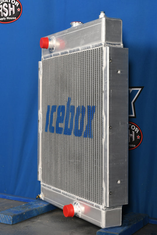 Laymor SM400 Radiator