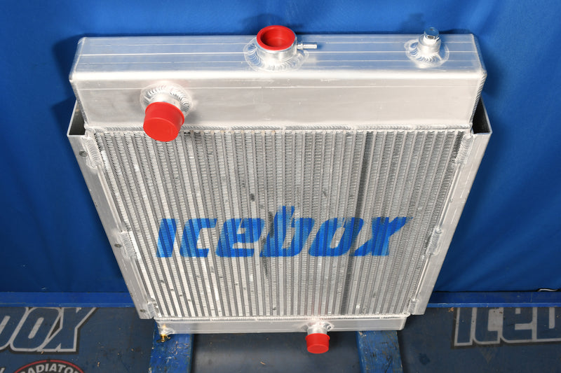 Load image into Gallery viewer, Laymor SM400 Radiator # 820171

