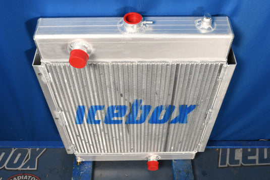 Laymor SM400 Radiator