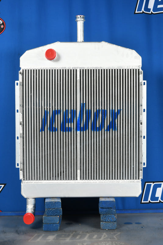 Yonas Radiator Onan Generator Radiator # 990152 – Radiator Supply House