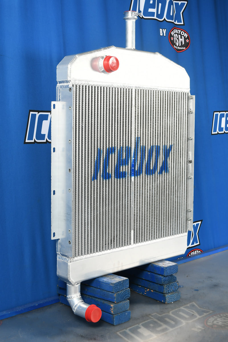 Load image into Gallery viewer, Onan Generator Radiator # 990152

