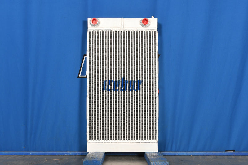 Load image into Gallery viewer, Ingersoll Rand 185 Compressor Oil Cooler # 840065
