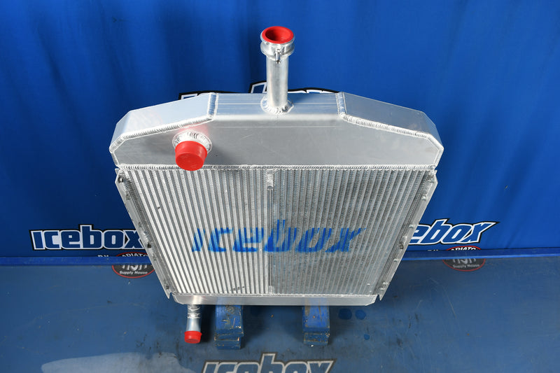 Load image into Gallery viewer, Onan Generator Radiator # 990152
