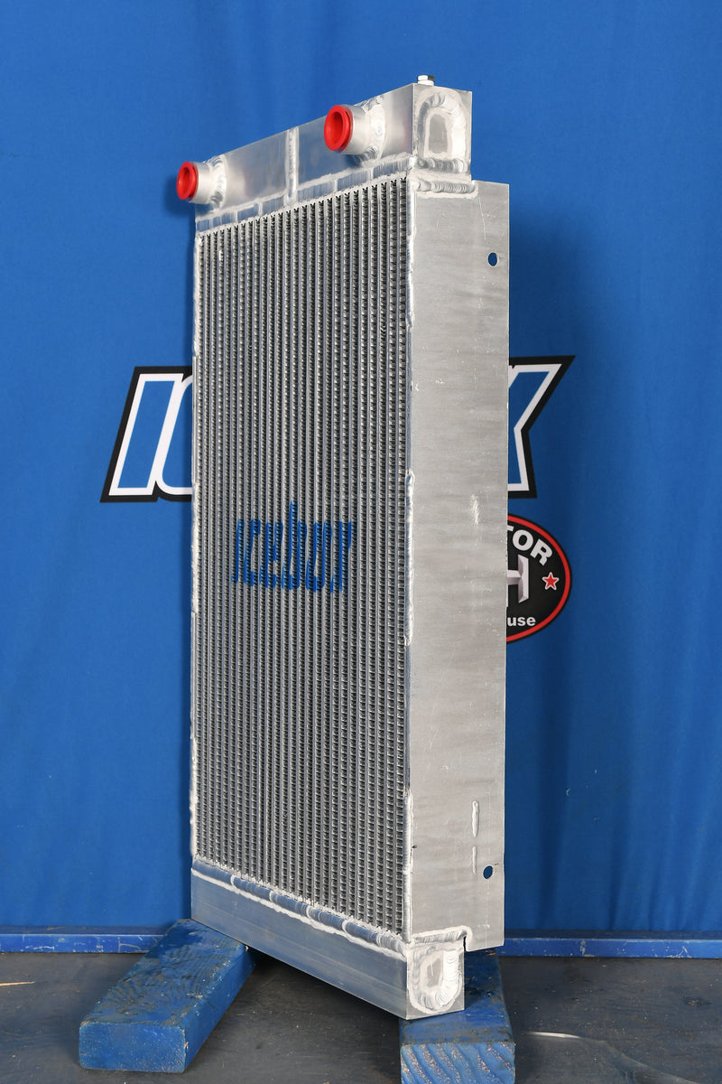 Load image into Gallery viewer, Ingersoll Rand 185 Compressor Oil Cooler # 840065
