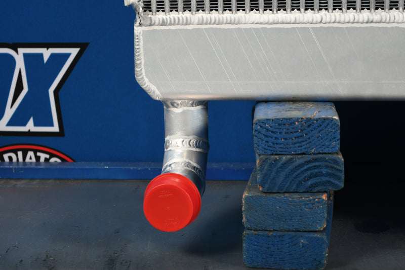 Load image into Gallery viewer, Onan Generator Radiator # 990152
