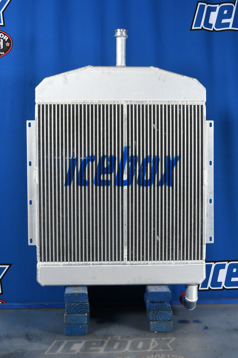 Load image into Gallery viewer, Onan Generator Radiator # 990152
