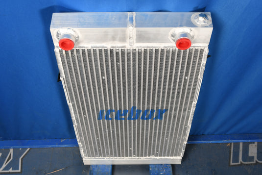 Ingersoll Rand 185 Compressor Oil Cooler