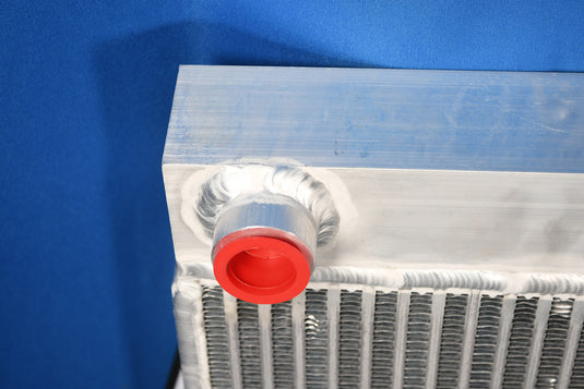 Ingersoll Rand 185 Compressor Oil Cooler