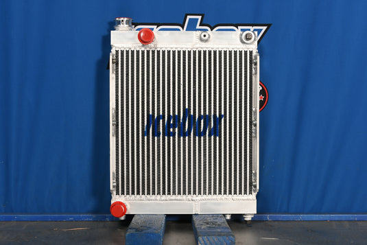 Volvo DD25 Roller Radiator