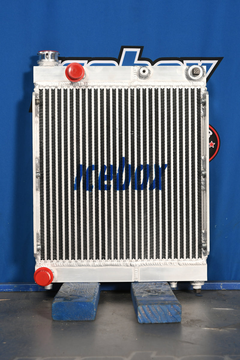 Load image into Gallery viewer, Volvo DD25 Roller Radiator # 890273
