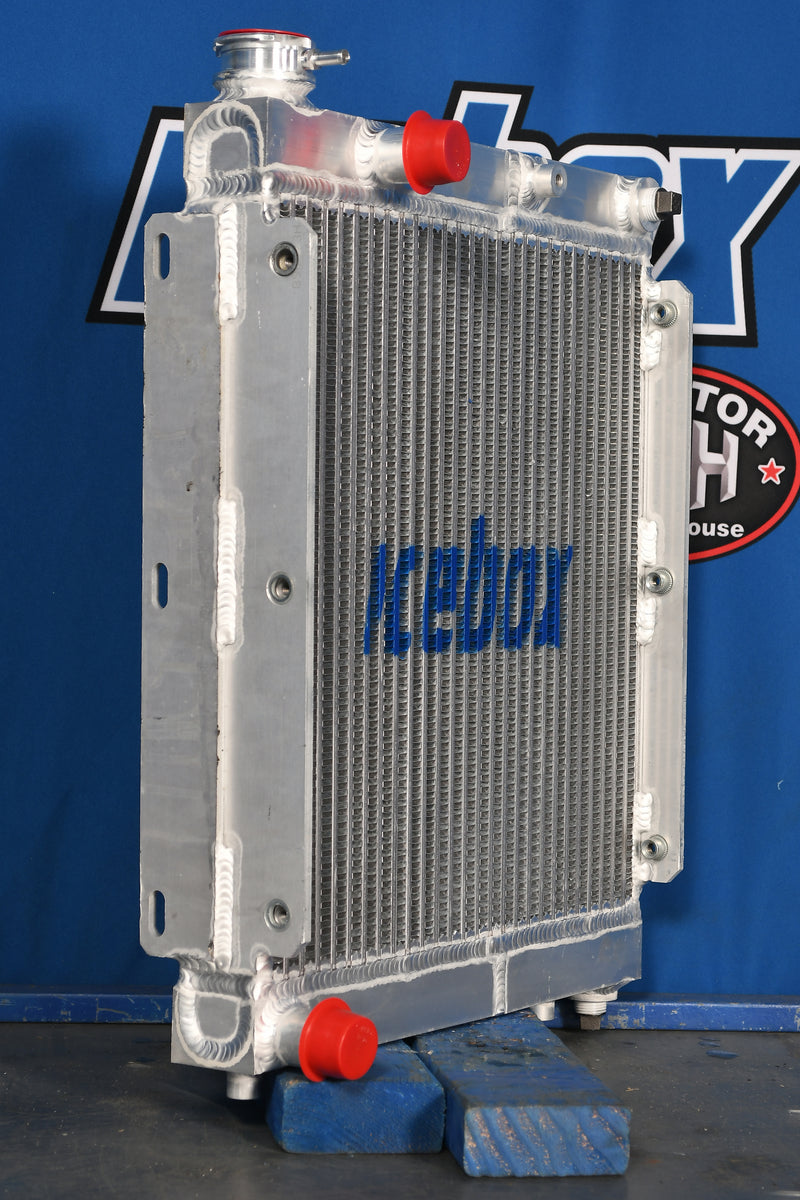 Load image into Gallery viewer, Volvo DD25 Roller Radiator # 890273
