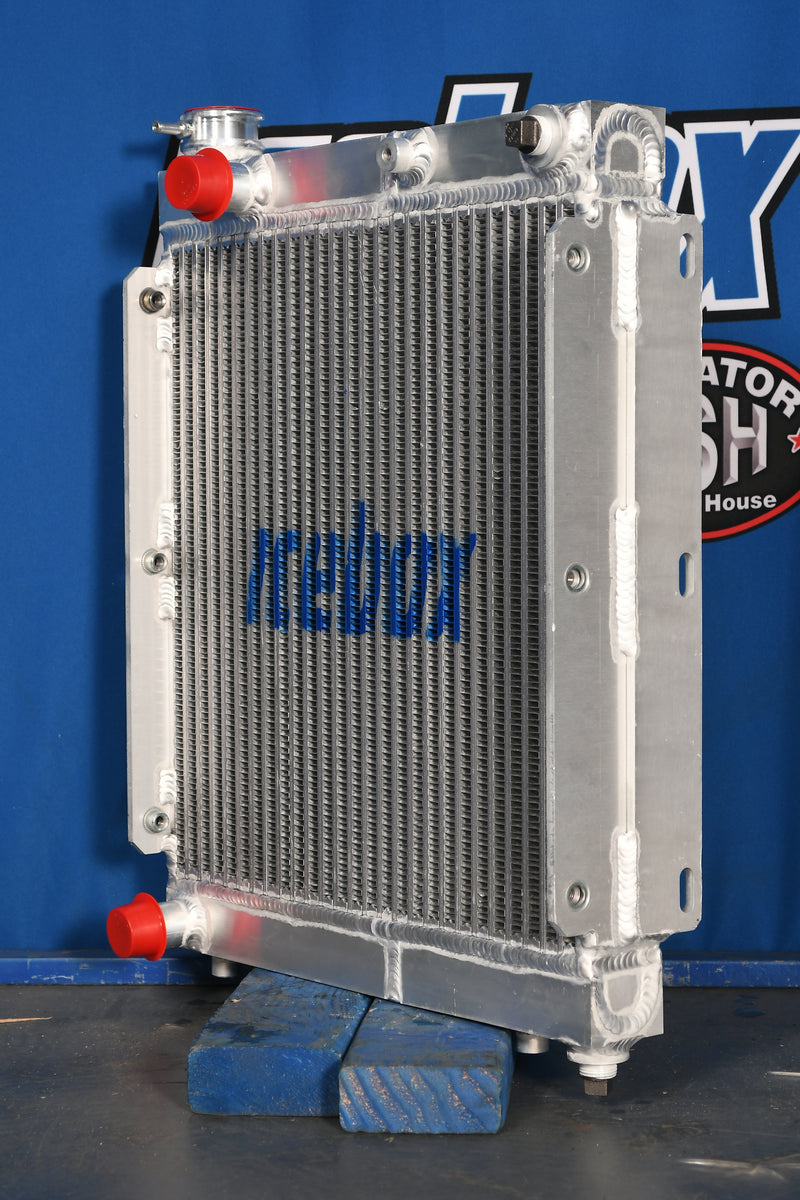 Load image into Gallery viewer, Volvo DD25 Roller Radiator # 890273
