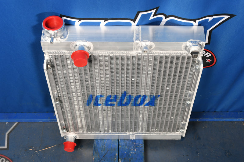 Load image into Gallery viewer, Volvo DD25 Roller Radiator # 890273
