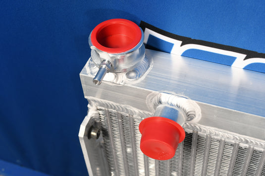 Volvo DD25 Roller Radiator