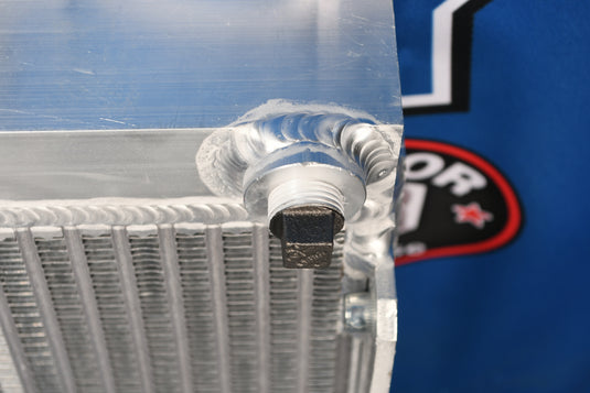 Volvo DD25 Roller Radiator