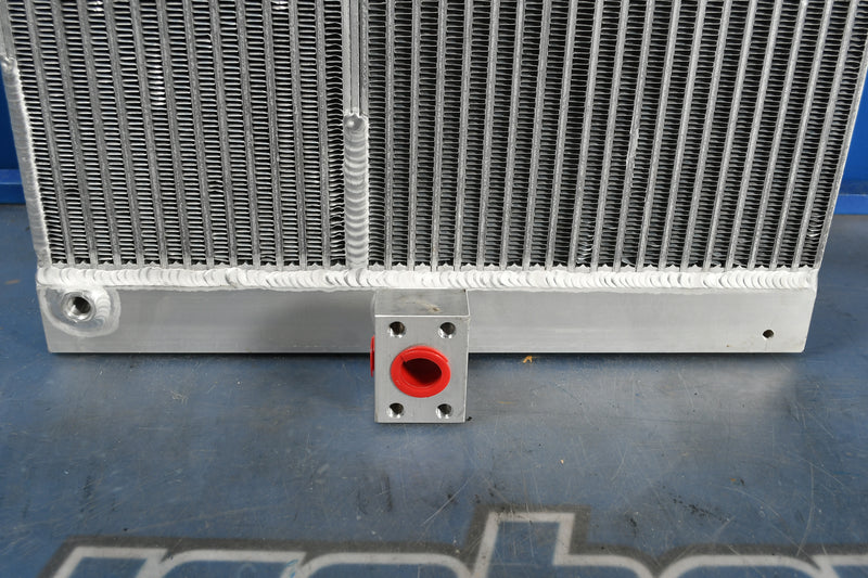 Load image into Gallery viewer, Doosan DL200TC-5 Oil Cooler # 890972
