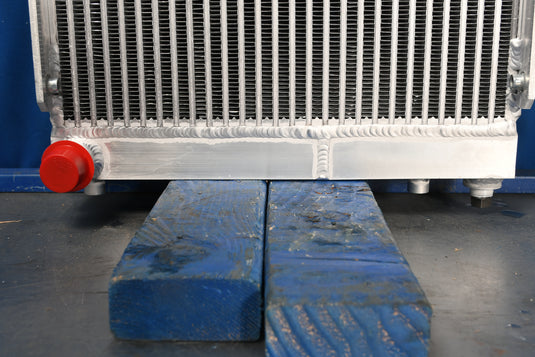 Volvo DD25 Roller Radiator