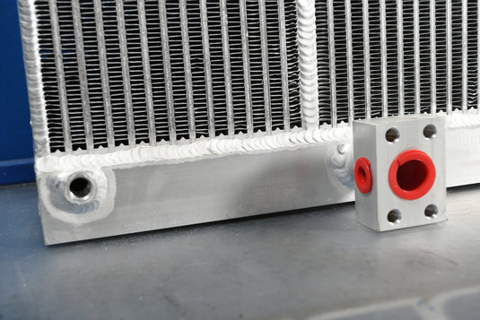 Doosan DL200TC-5 Oil Cooler