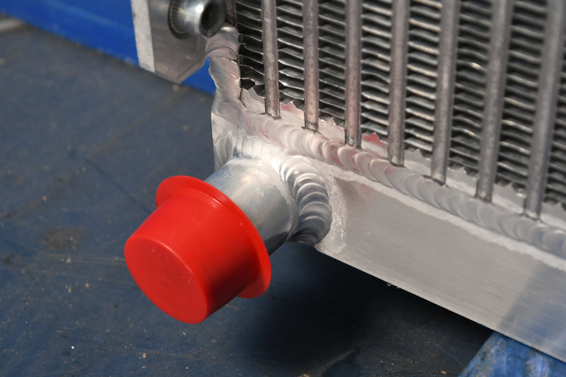 Load image into Gallery viewer, Volvo DD25 Roller Radiator # 890273
