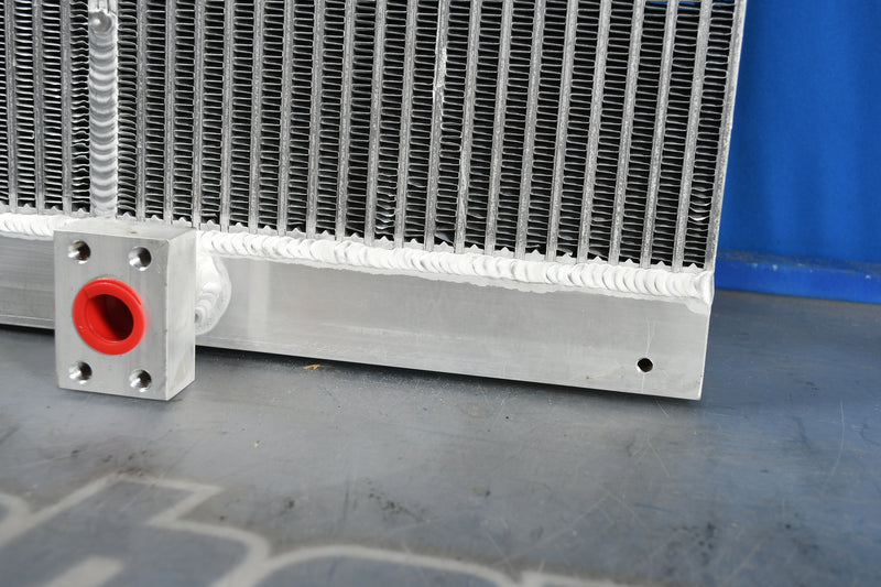 Load image into Gallery viewer, Doosan DL200TC-5 Oil Cooler # 890972
