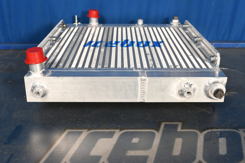 Load image into Gallery viewer, Volvo DD25 Roller Radiator # 890273
