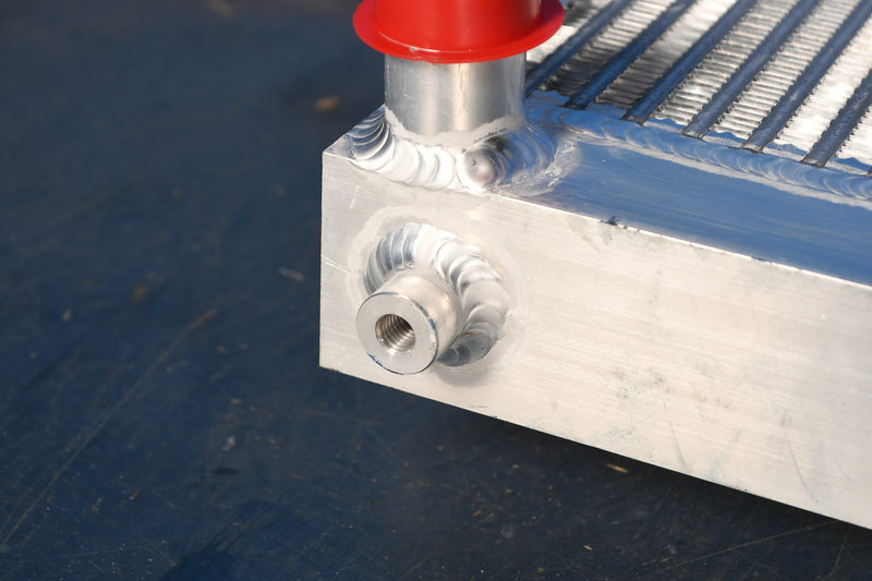 Load image into Gallery viewer, Volvo DD25 Roller Radiator # 890273
