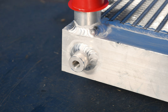 Volvo DD25 Roller Radiator