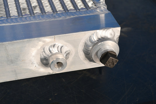Volvo DD25 Roller Radiator