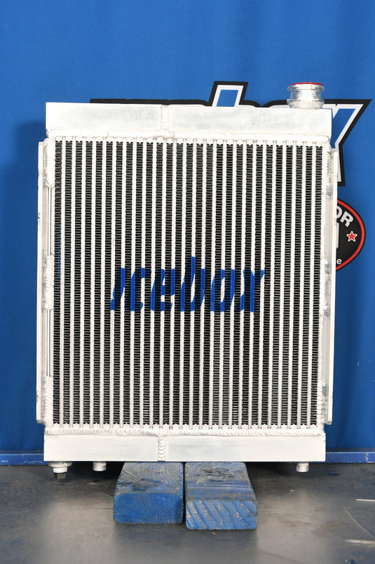 Volvo DD25 Roller Radiator
