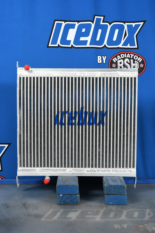 Case 1494, 1594, 1694 AC Condenser
