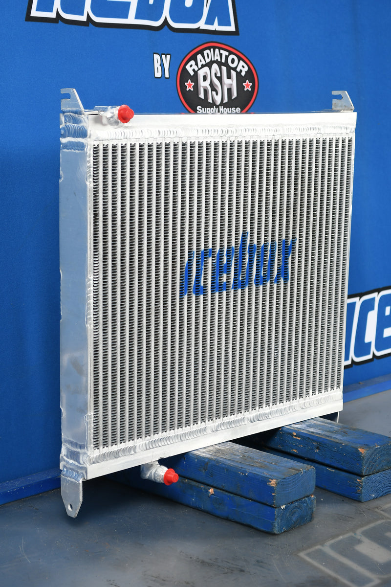 Load image into Gallery viewer, Case 1494, 1594, 1694 AC Condenser # 845853
