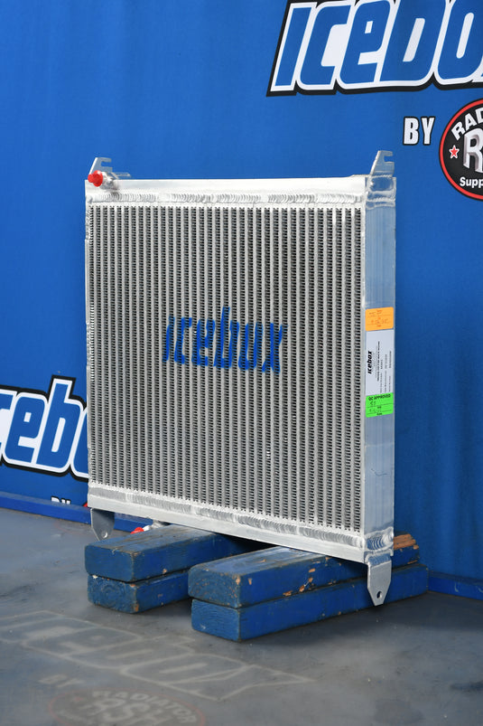 Case 1494, 1594, 1694 AC Condenser