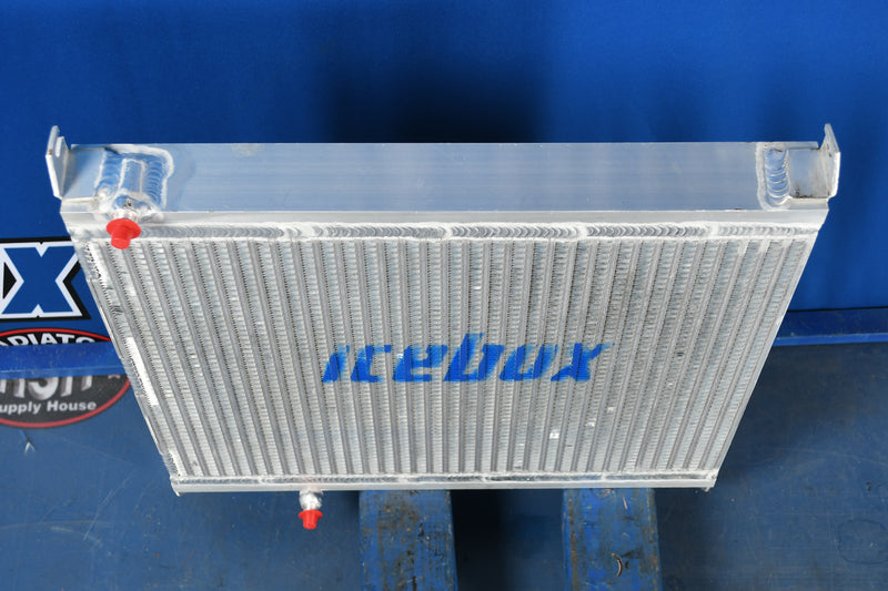 Load image into Gallery viewer, Case 1494, 1594, 1694 AC Condenser # 845853
