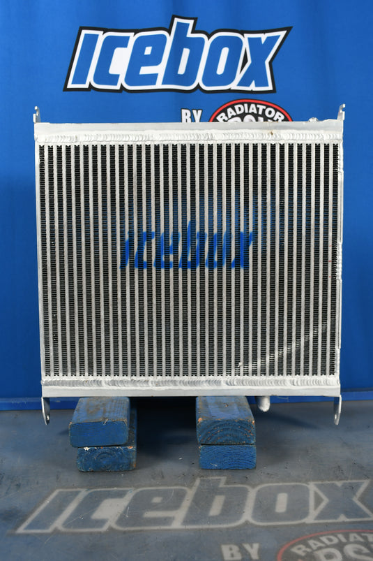 Case 1494, 1594, 1694 AC Condenser
