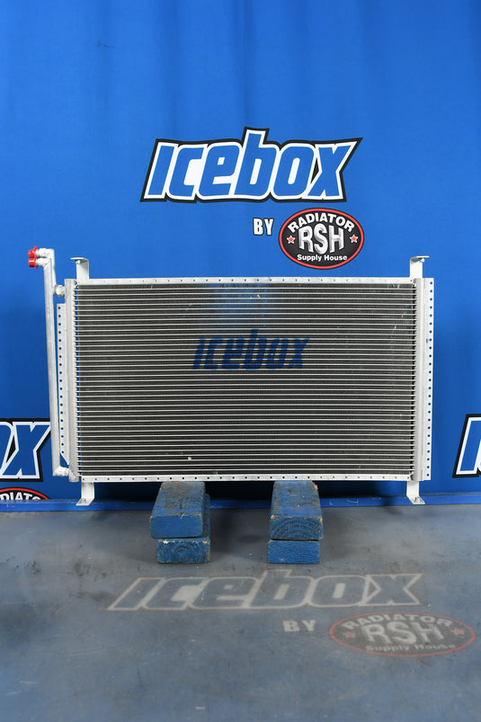 Country Coach AC Condenser