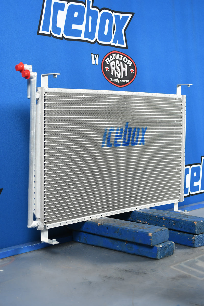 Load image into Gallery viewer, Country Coach AC Condenser # 740947

