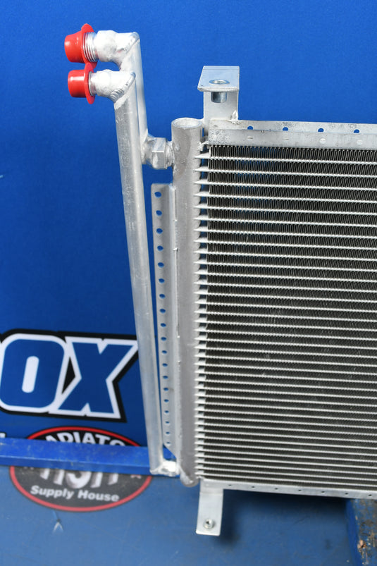 Country Coach AC Condenser