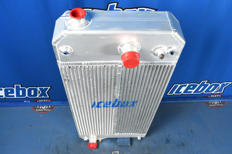 Load image into Gallery viewer, Perkins PJ38421 Radiator # 990083
