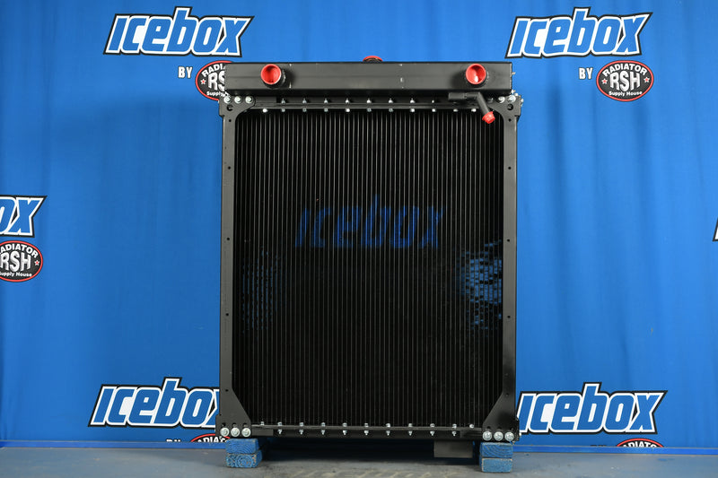 Load image into Gallery viewer, Freightliner Radiator # 601175
