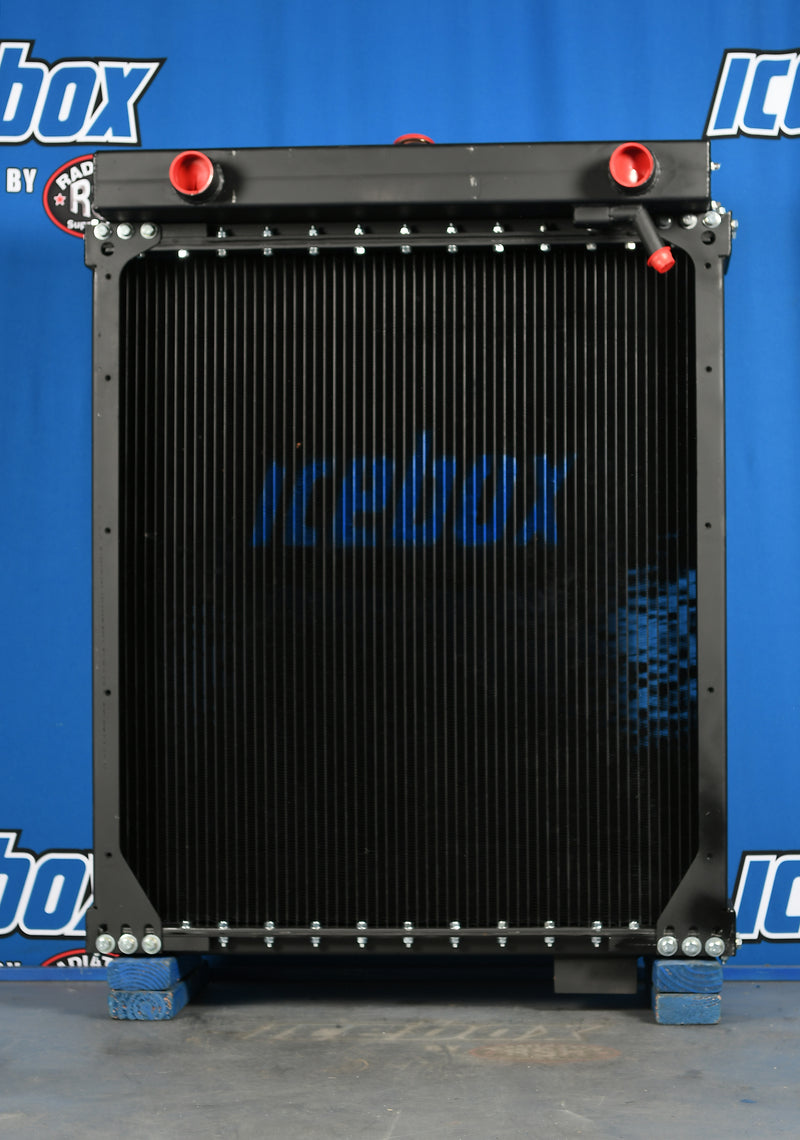 Load image into Gallery viewer, Freightliner Radiator # 601175
