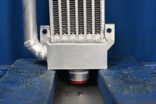 Monaco Oil Cooler