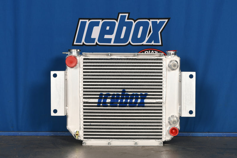 Load image into Gallery viewer, Caterpillar TC60D Radiator # 851323
