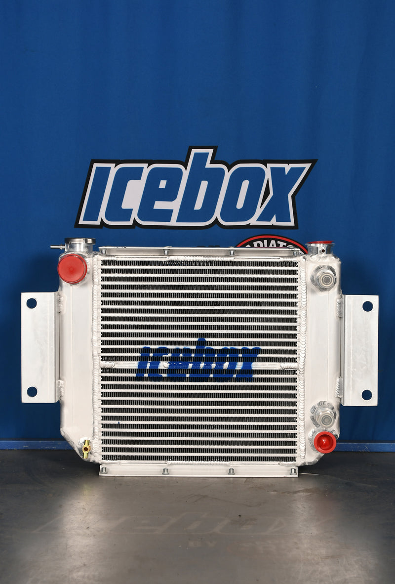 Load image into Gallery viewer, Caterpillar TC60D Radiator # 851323
