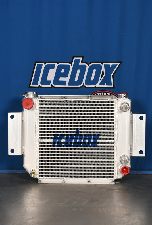Caterpillar TC60D Radiator