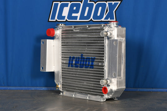 Caterpillar TC60D Radiator