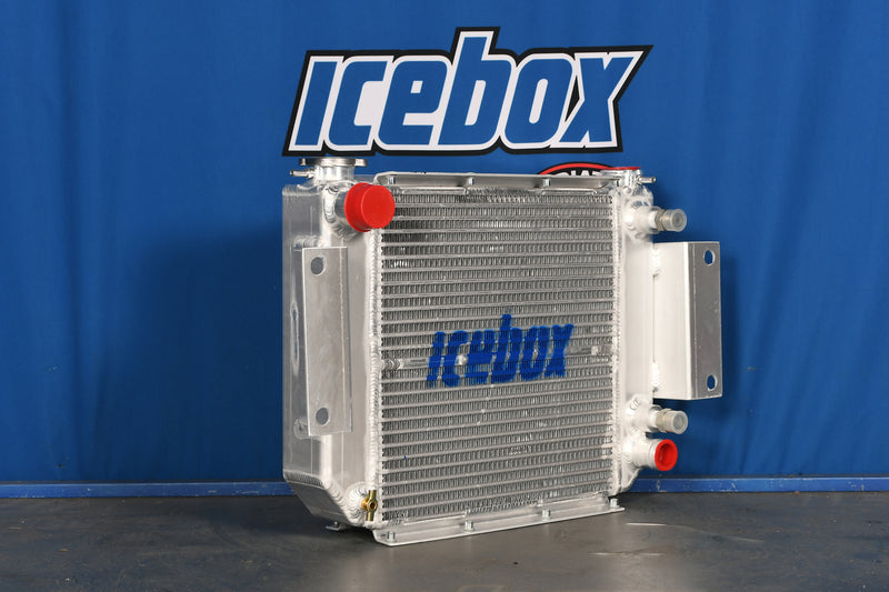 Load image into Gallery viewer, Caterpillar TC60D Radiator # 851323
