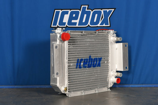 Caterpillar TC60D Radiator