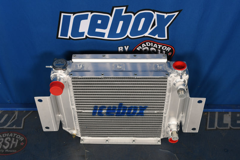 Load image into Gallery viewer, Caterpillar TC60D Radiator # 851323
